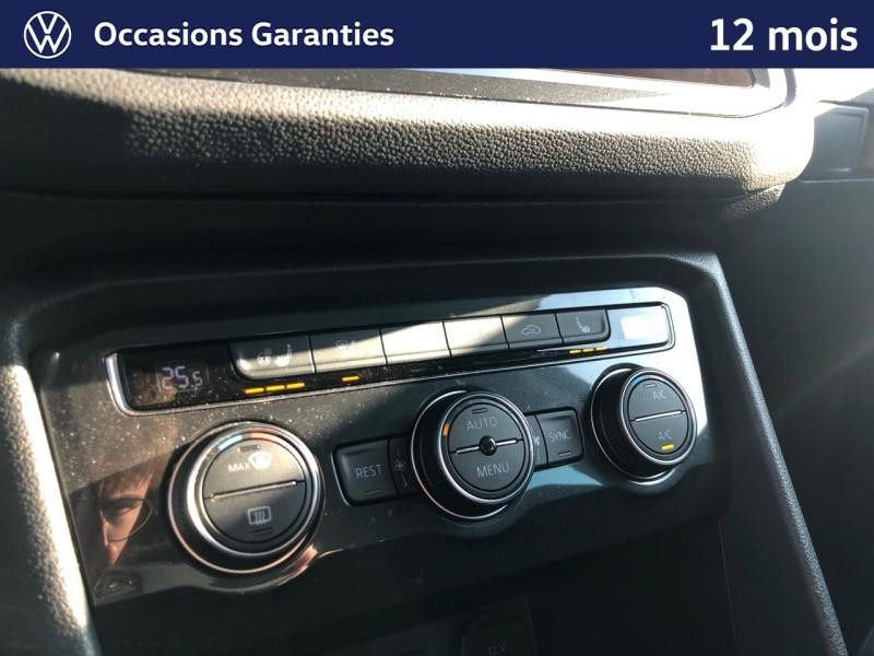 Used VOLKSWAGEN Tiguan 1.5 TSI EVO150 Carat DSG7 / APP Connect / GPS / Caméra / Keyless / Affichage Tête Haute 2019 Gris Indium € 25989 in Haguenau