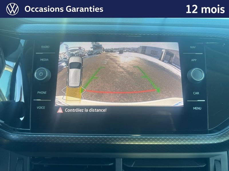 Used VOLKSWAGEN T-Cross 1.0 TSI 110 ch Life Tech / REGULATEUR ACC / CAMERA / APP CONNECT 2023 Gris € 20990 in Haguenau