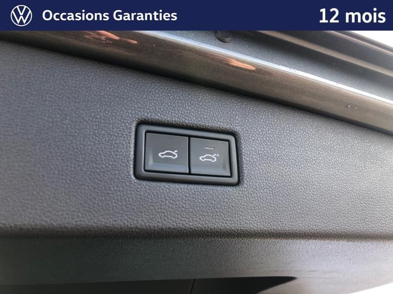 Used VOLKSWAGEN Tiguan 1.5 TSI EVO150 Carat DSG7 / APP Connect / GPS / Caméra / Keyless / Affichage Tête Haute 2019 Gris Indium € 25989 in Haguenau