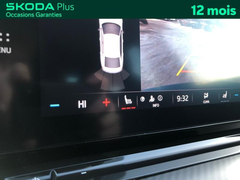 Occasion SKODA Octavia 1.4 TSI PHEV iV 245 ch RS DSG6 / APP CONNECT / CAMERA / GPS 2020 Noir Magic métallisée 29990 € à Haguenau