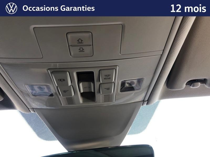 Used VOLKSWAGEN Tiguan 1.5 TSI EVO150 Carat DSG7 / APP Connect / GPS / Caméra / Keyless / Affichage Tête Haute 2019 Gris Indium € 25989 in Haguenau