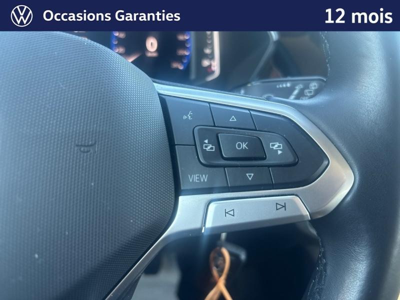 Used VOLKSWAGEN T-Cross 1.0 TSI 110 ch Life Tech / REGULATEUR ACC / CAMERA / APP CONNECT 2023 Gris € 20990 in Haguenau