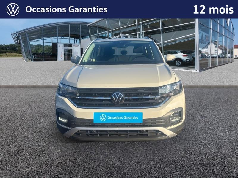 Used VOLKSWAGEN T-Cross 1.0 TSI 110 ch Life Tech / REGULATEUR ACC / CAMERA / APP CONNECT 2023 Gris € 20990 in Haguenau