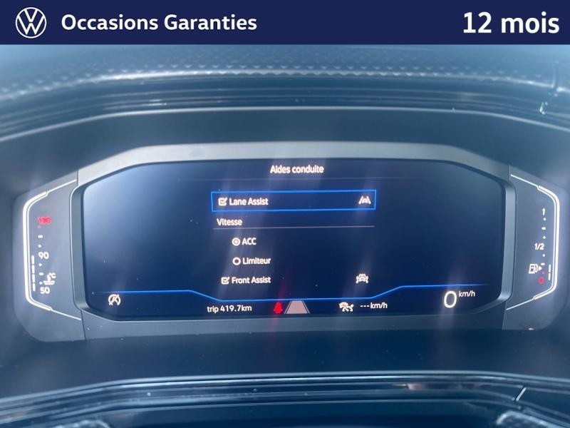 Used VOLKSWAGEN T-Cross 1.0 TSI 110 ch Life Tech / REGULATEUR ACC / CAMERA / APP CONNECT 2023 Gris € 20990 in Haguenau