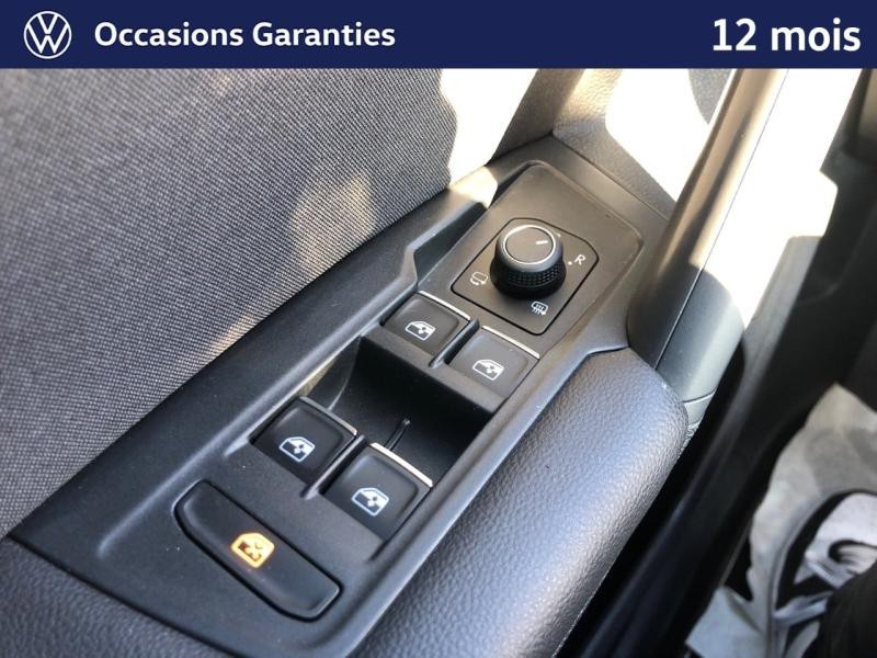 Used VOLKSWAGEN Tiguan 1.5 TSI EVO150 Carat DSG7 / APP Connect / GPS / Caméra / Keyless / Affichage Tête Haute 2019 Gris Indium € 25989 in Haguenau