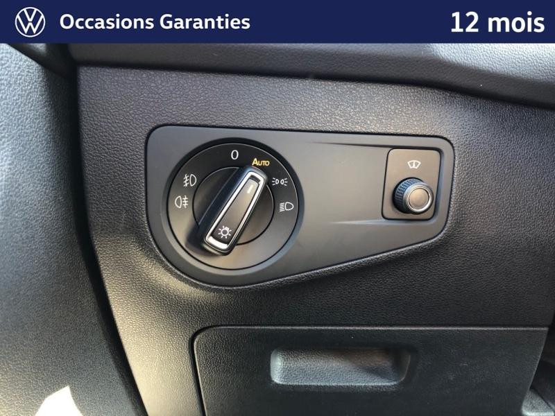 Used VOLKSWAGEN Tiguan 1.5 TSI EVO150 Carat DSG7 / APP Connect / GPS / Caméra / Keyless / Affichage Tête Haute 2019 Gris Indium € 25989 in Haguenau