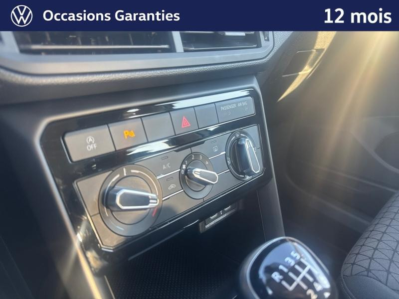Used VOLKSWAGEN T-Cross 1.0 TSI 110 ch Life Tech / REGULATEUR ACC / CAMERA / APP CONNECT 2023 Gris € 20990 in Haguenau