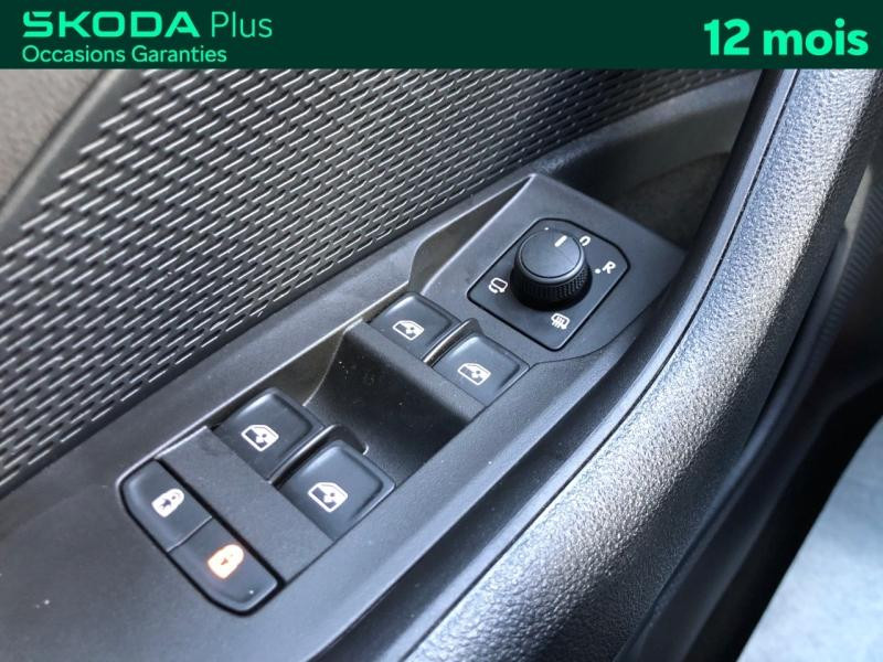 Occasion SKODA Octavia 1.4 TSI PHEV iV 245 ch RS DSG6 / APP CONNECT / CAMERA / GPS 2020 Noir Magic métallisée 29990 € à Haguenau