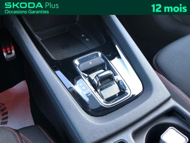 Occasion SKODA Octavia 1.4 TSI PHEV iV 245 ch RS DSG6 / APP CONNECT / CAMERA / GPS 2020 Noir Magic métallisée 29990 € à Haguenau