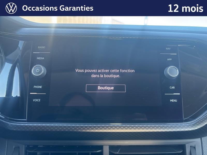 Used VOLKSWAGEN T-Cross 1.0 TSI 110 ch Life Tech / REGULATEUR ACC / CAMERA / APP CONNECT 2023 Gris € 20990 in Haguenau