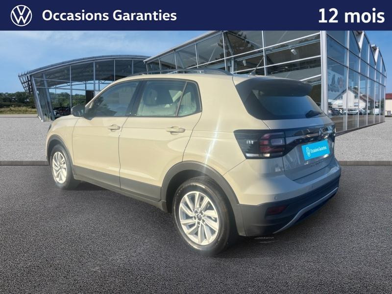 Used VOLKSWAGEN T-Cross 1.0 TSI 110 ch Life Tech / REGULATEUR ACC / CAMERA / APP CONNECT 2023 Gris € 20990 in Haguenau