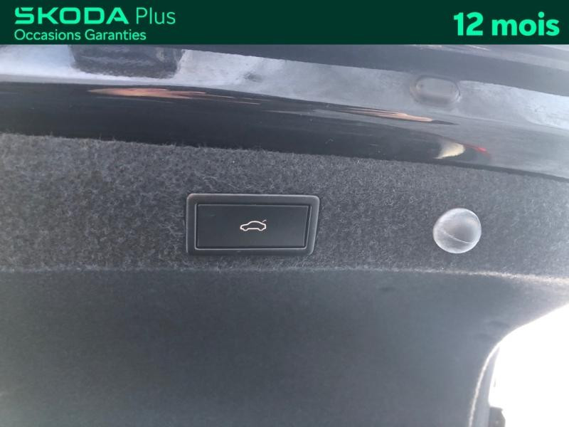 Occasion SKODA Octavia 1.4 TSI PHEV iV 245 ch RS DSG6 / APP CONNECT / CAMERA / GPS 2020 Noir Magic métallisée 29990 € à Haguenau