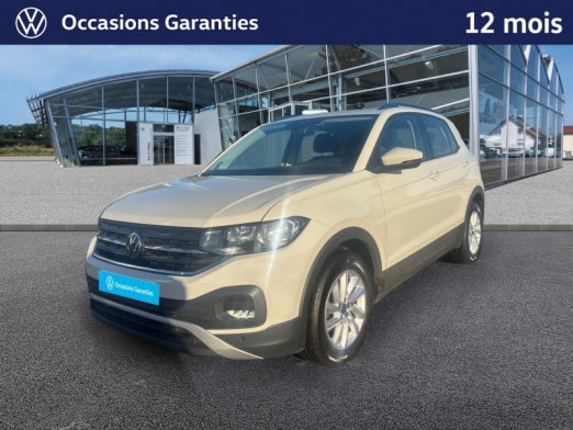 Used VOLKSWAGEN T-Cross 1.0 TSI 110 ch Life Tech / REGULATEUR ACC / CAMERA / APP CONNECT 2023 Gris € 20,990 in Haguenau