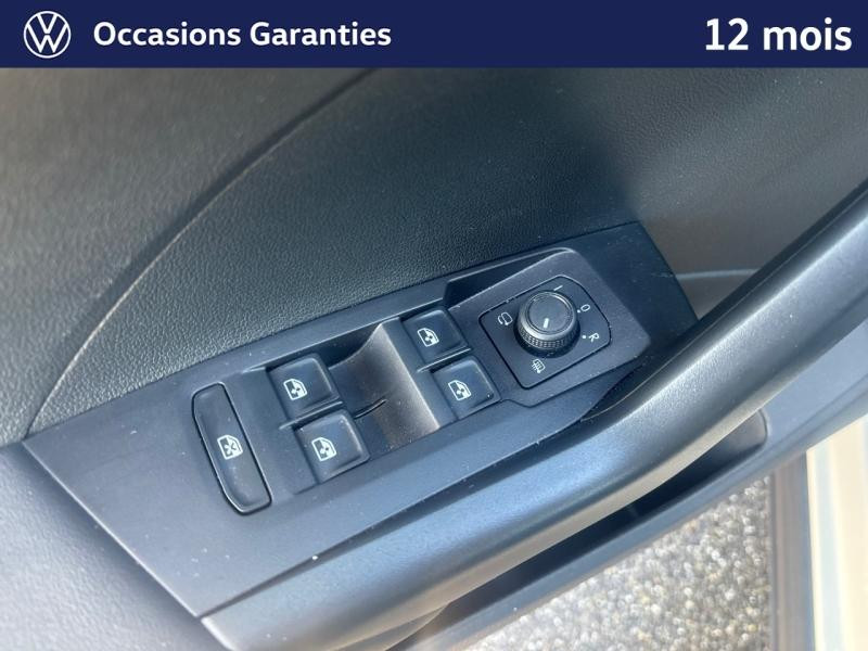 Used VOLKSWAGEN T-Cross 1.0 TSI 110 ch Life Tech / REGULATEUR ACC / CAMERA / APP CONNECT 2023 Gris € 20990 in Haguenau