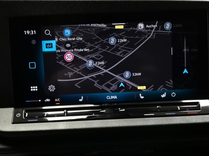 Used VOLKSWAGEN Caddy Cargo 2.0 TDI 122ch Business DSG7 2025 Gris Pur € 33989 in Haguenau