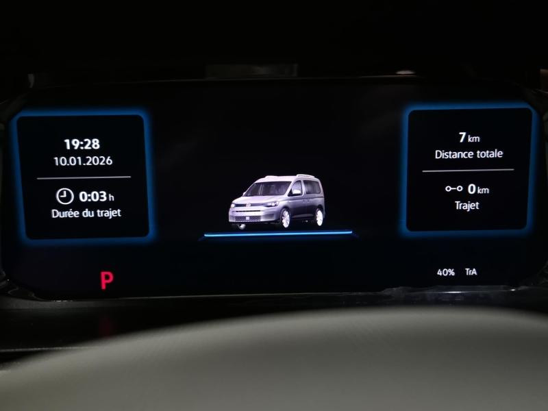 Used VOLKSWAGEN Caddy Cargo 2.0 TDI 122ch Business DSG7 2025 Gris Pur € 33989 in Haguenau