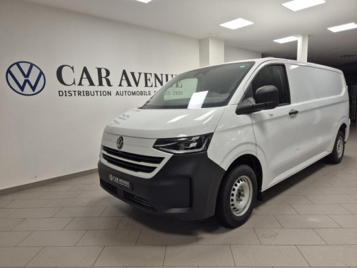 Used VOLKSWAGEN Transporter Fg Van L2 70 kWh 286ch 2025 Clear White € 47,989 in Haguenau