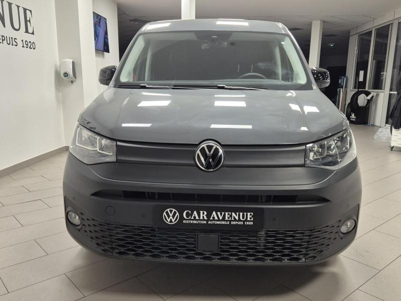 Used VOLKSWAGEN Caddy Cargo 2.0 TDI 122ch Business DSG7 2025 Gris Pur € 33989 in Haguenau