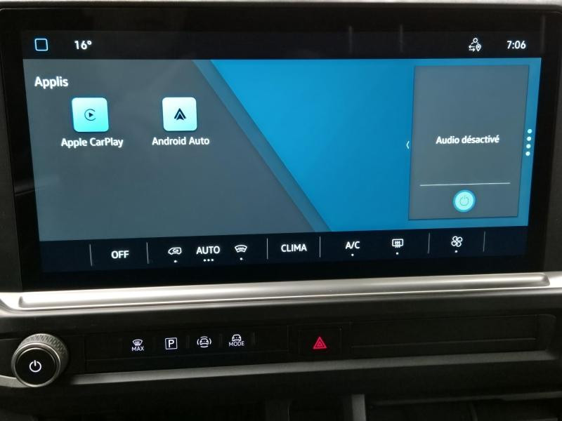 Used VOLKSWAGEN Transporter Fg Van L2 70 kWh 286ch 2025 Clear White € 47989 in Haguenau