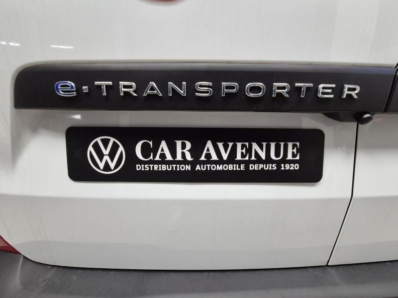 Used VOLKSWAGEN Transporter Fg Van L2 70 kWh 286ch 2025 Clear White € 47989 in Haguenau