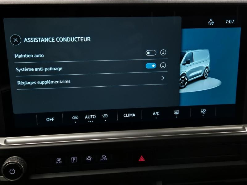 Used VOLKSWAGEN Transporter Fg Van L2 70 kWh 286ch 2025 Clear White € 47989 in Haguenau