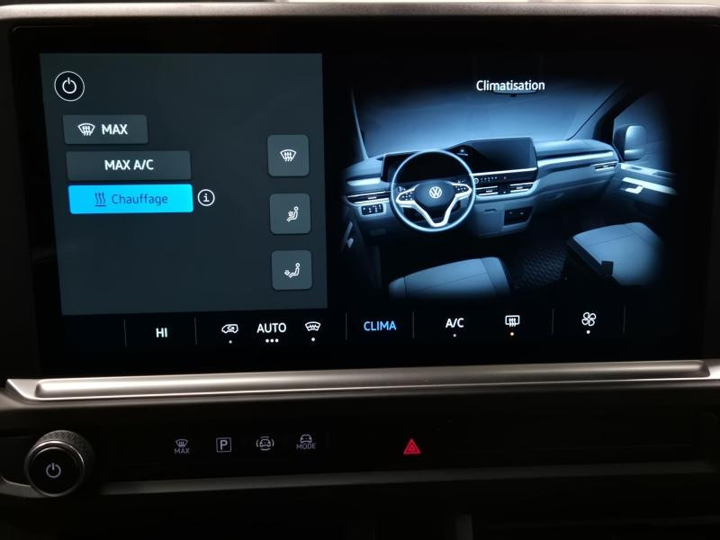 Used VOLKSWAGEN Transporter Fg Van L2 70 kWh 286ch 2025 Clear White € 47989 in Haguenau