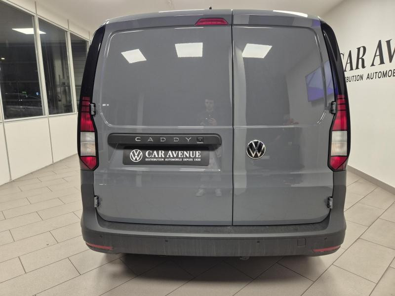 Used VOLKSWAGEN Caddy Cargo 2.0 TDI 122ch Business DSG7 2025 Gris Pur € 33989 in Haguenau