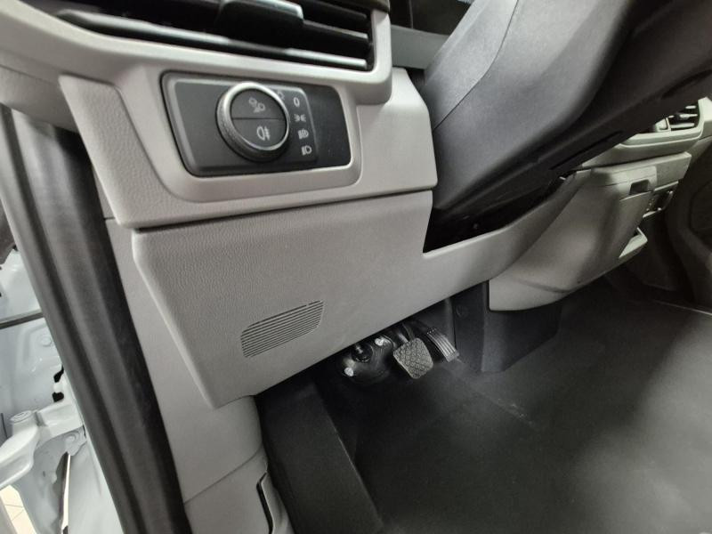 Used VOLKSWAGEN Transporter Fg Van L2 70 kWh 286ch 2025 Clear White € 47989 in Haguenau
