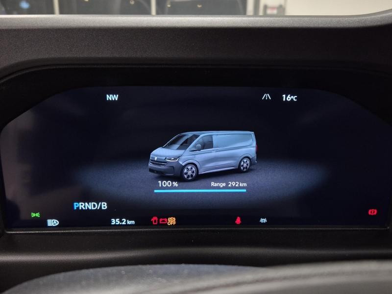 Used VOLKSWAGEN Transporter Fg Van L2 70 kWh 286ch 2025 Clear White € 47989 in Haguenau