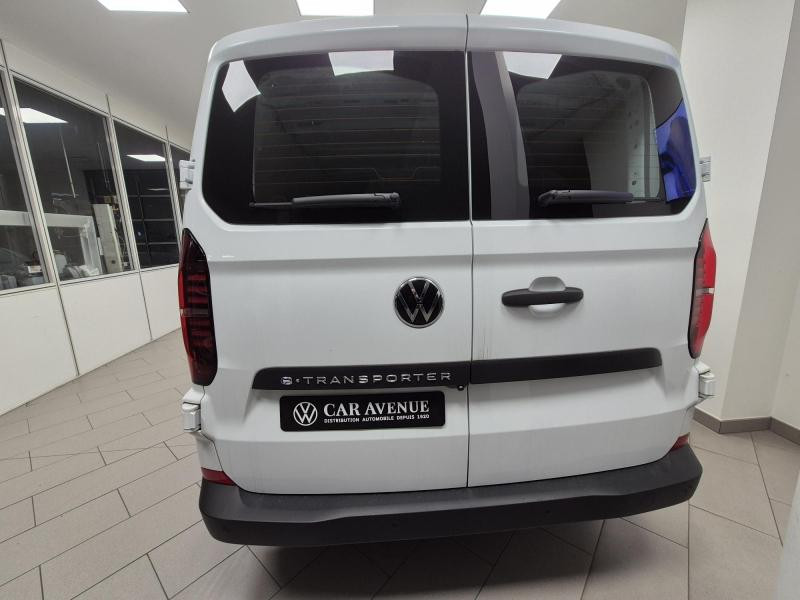 Used VOLKSWAGEN Transporter Fg Van L2 70 kWh 286ch 2025 Clear White € 47989 in Haguenau
