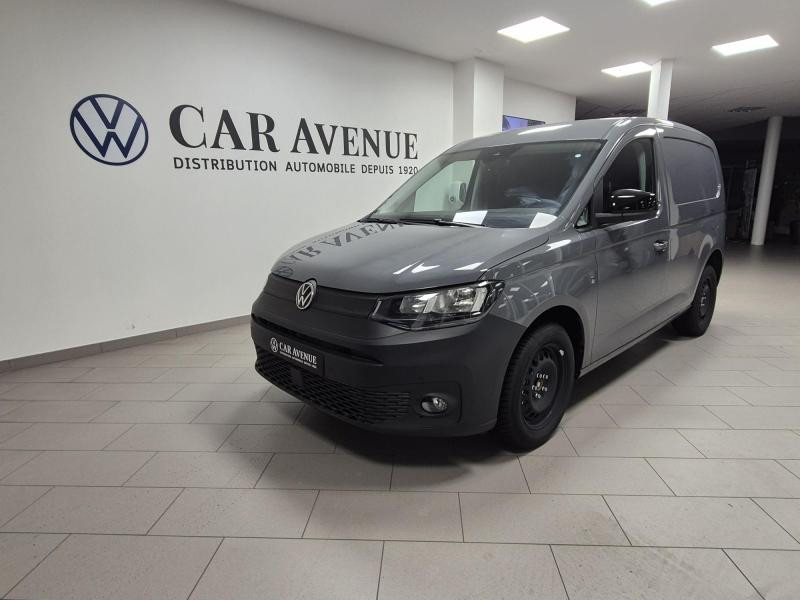 Used VOLKSWAGEN Caddy Cargo 2.0 TDI 122ch Business DSG7 2025 Gris Pur € 33989 in Haguenau