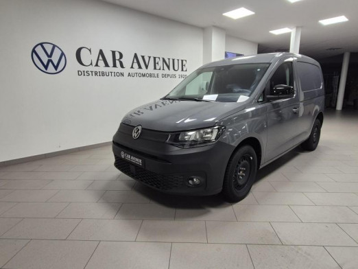 Used VOLKSWAGEN Caddy Cargo 2.0 TDI 122ch Business DSG7 2025 Gris Pur € 33,989 in Haguenau