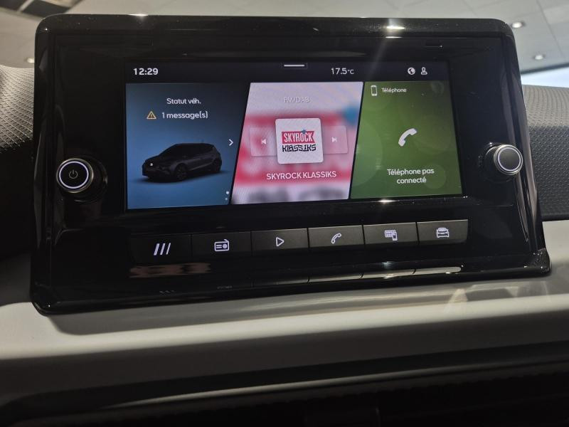 Used SEAT Arona 1.0 TSI 95ch Copa 2025 Gris Graphène Métal/Toit Noir Minuit € 20989 in Haguenau