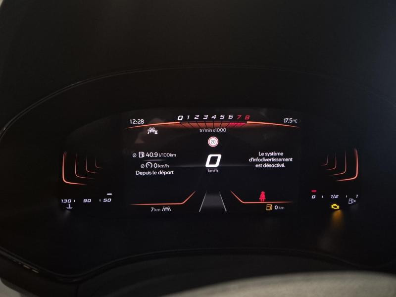 Used SEAT Arona 1.0 TSI 95ch Copa 2025 Gris Graphène Métal/Toit Noir Minuit € 20989 in Haguenau