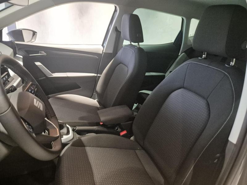 Used SEAT Arona 1.0 TSI 95ch Copa 2025 Gris Graphène Métal/Toit Noir Minuit € 20989 in Haguenau