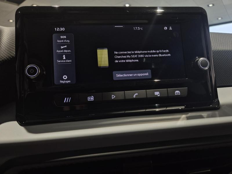 Used SEAT Arona 1.0 TSI 95ch Copa 2025 Gris Graphène Métal/Toit Noir Minuit € 20989 in Haguenau