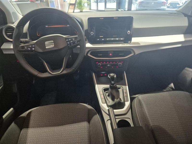 Used SEAT Arona 1.0 TSI 95ch Copa 2025 Gris Graphène Métal/Toit Noir Minuit € 20989 in Haguenau