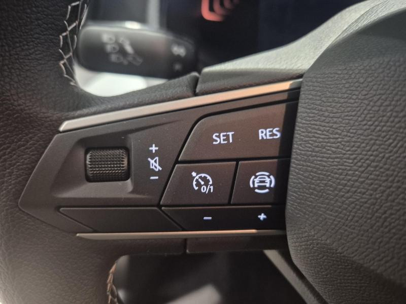 Used SEAT Arona 1.0 TSI 95ch Copa 2025 Gris Graphène Métal/Toit Noir Minuit € 20989 in Haguenau