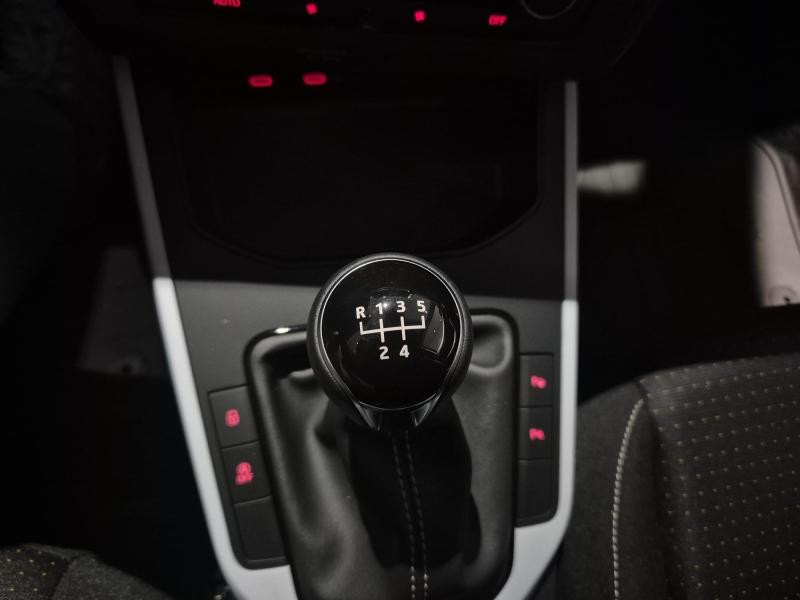 Used SEAT Arona 1.0 TSI 95ch Copa 2025 Gris Graphène Métal/Toit Noir Minuit € 20989 in Haguenau