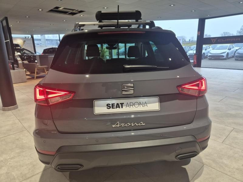 Used SEAT Arona 1.0 TSI 95ch Copa 2025 Gris Graphène Métal/Toit Noir Minuit € 20989 in Haguenau