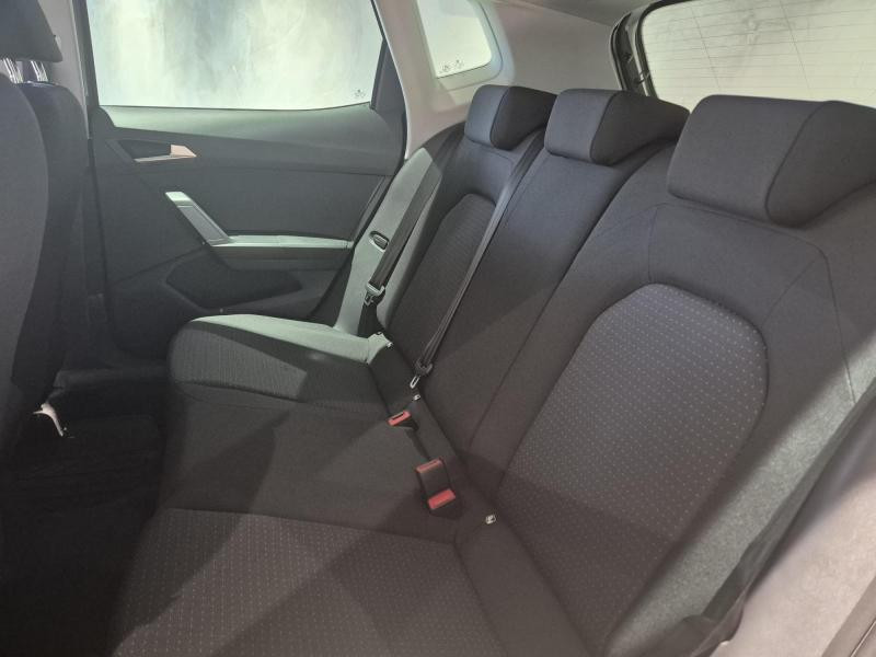 Used SEAT Arona 1.0 TSI 95ch Copa 2025 Gris Graphène Métal/Toit Noir Minuit € 20989 in Haguenau