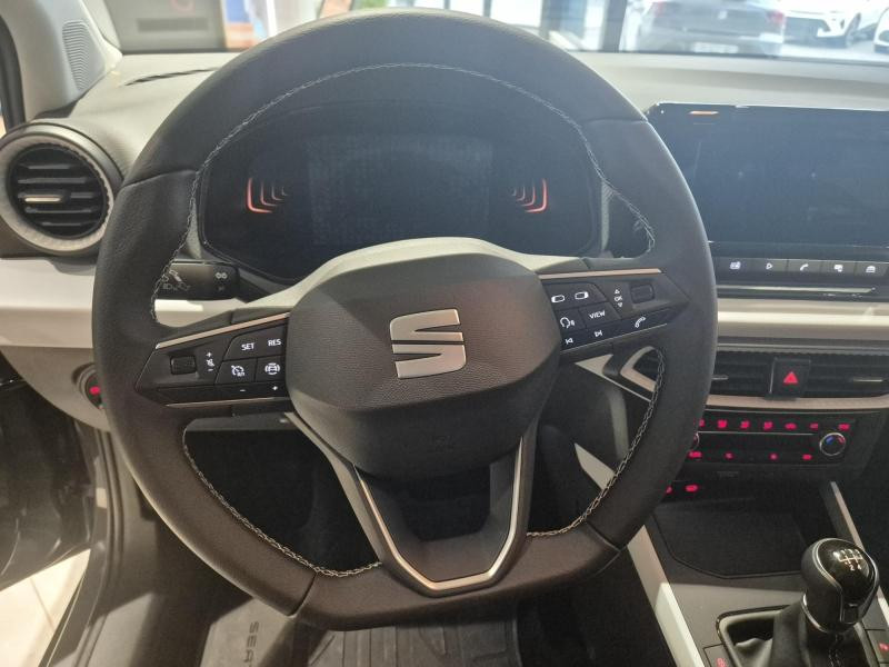 Used SEAT Arona 1.0 TSI 95ch Copa 2025 Gris Graphène Métal/Toit Noir Minuit € 20989 in Haguenau