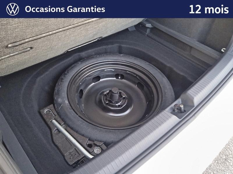 Used VOLKSWAGEN Golf 1.5 eTSI 150 Life Business 1st DSG7 / GPS / Caméra / Feux LED / Régulateur Adaptatif 2021 Blanc Pur € 20989 in Haguenau