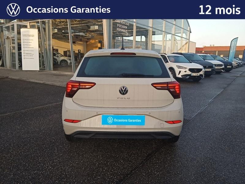 Used VOLKSWAGEN Polo 1.0 TSI 95 Life DSG7 / APP Connect / Caméra / Feux LED / Régulateur 2022 Gris € 17789 in Haguenau