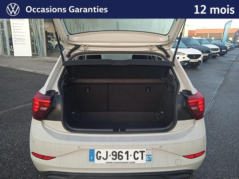 Used VOLKSWAGEN Polo 1.0 TSI 95 Life DSG7 / APP Connect / Caméra / Feux LED / Régulateur 2022 Gris € 17789 in Haguenau