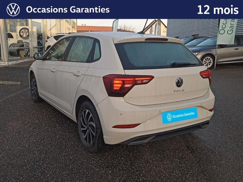 Used VOLKSWAGEN Polo 1.0 TSI 95 Life DSG7 / APP Connect / Caméra / Feux LED / Régulateur 2022 Gris € 17789 in Haguenau