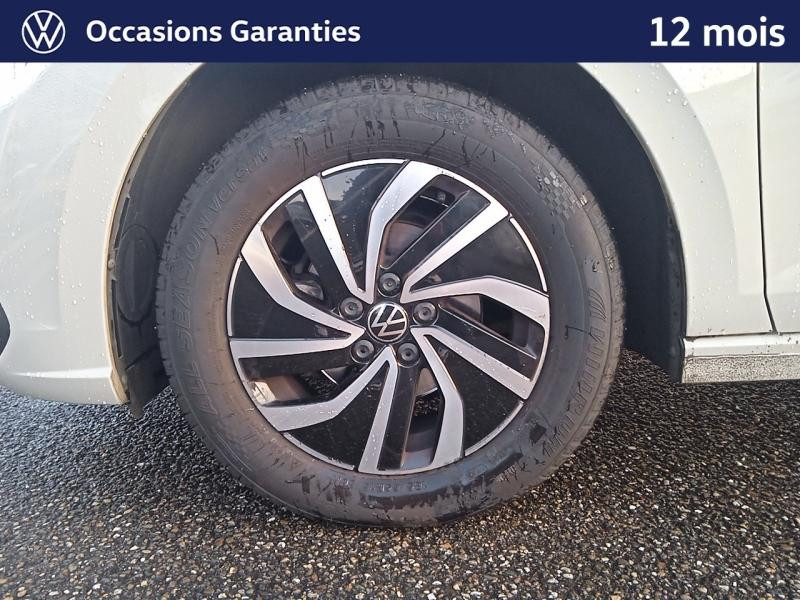 Used VOLKSWAGEN Polo 1.0 TSI 95 Life DSG7 / APP Connect / Caméra / Feux LED / Régulateur 2022 Gris € 17789 in Haguenau