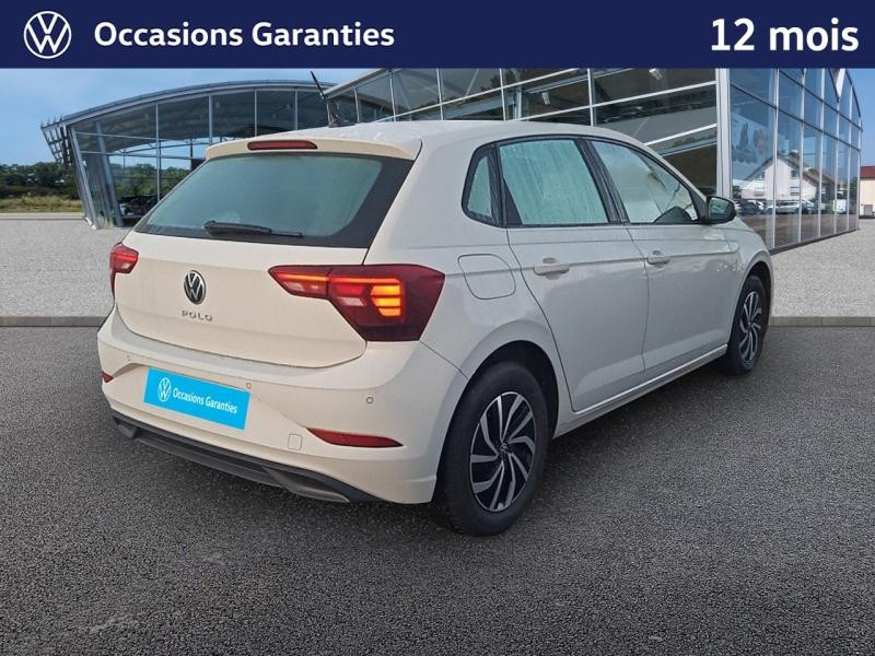 Used VOLKSWAGEN Polo 1.0 TSI 95 Life DSG7 / APP Connect / Caméra / Feux LED / Régulateur 2022 Gris € 17789 in Haguenau