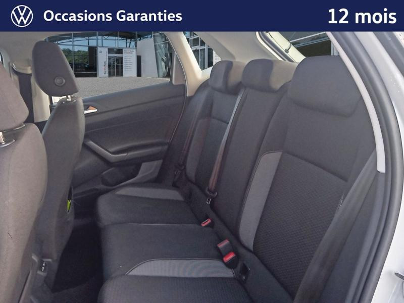 Used VOLKSWAGEN Polo 1.0 TSI 95 Life DSG7 / APP Connect / Caméra / Feux LED / Régulateur 2022 Gris € 17789 in Haguenau