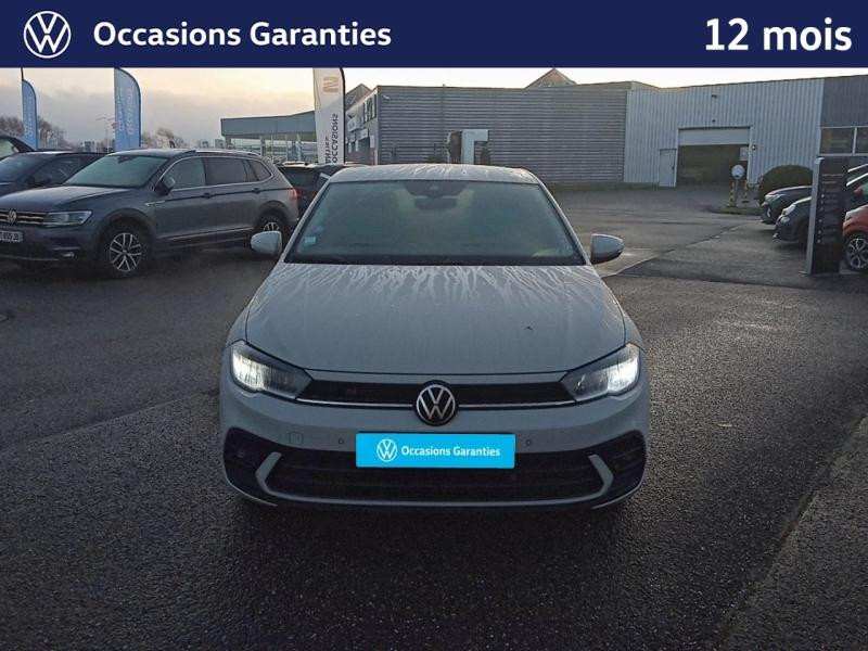 Used VOLKSWAGEN Polo 1.0 TSI 95 Life DSG7 / APP Connect / Caméra / Feux LED / Régulateur 2022 Gris € 17789 in Haguenau